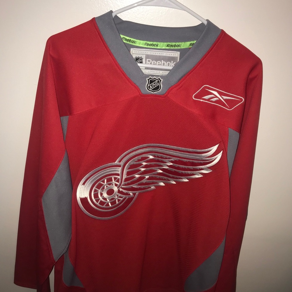 Detroit Red Wings Jersey